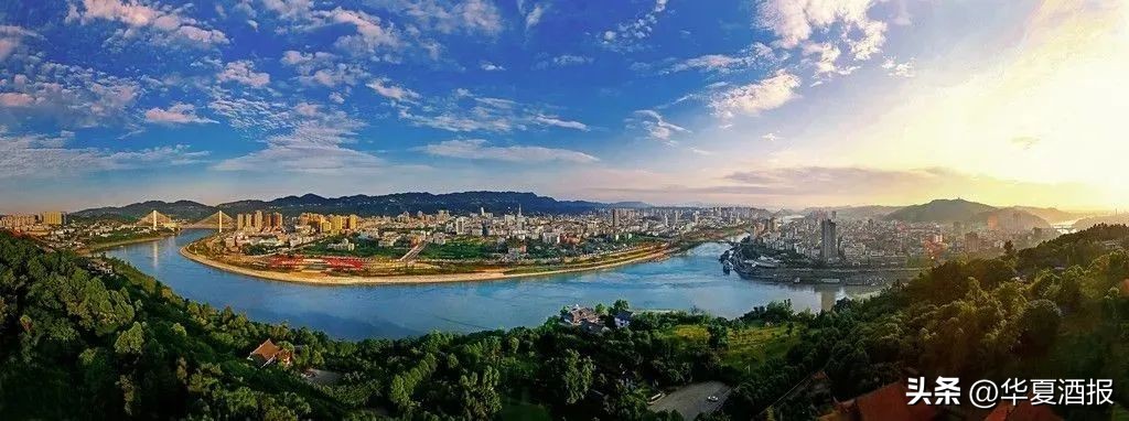 宜宾为什么被叫大宜宾,宜宾五粮液品种52度浓香