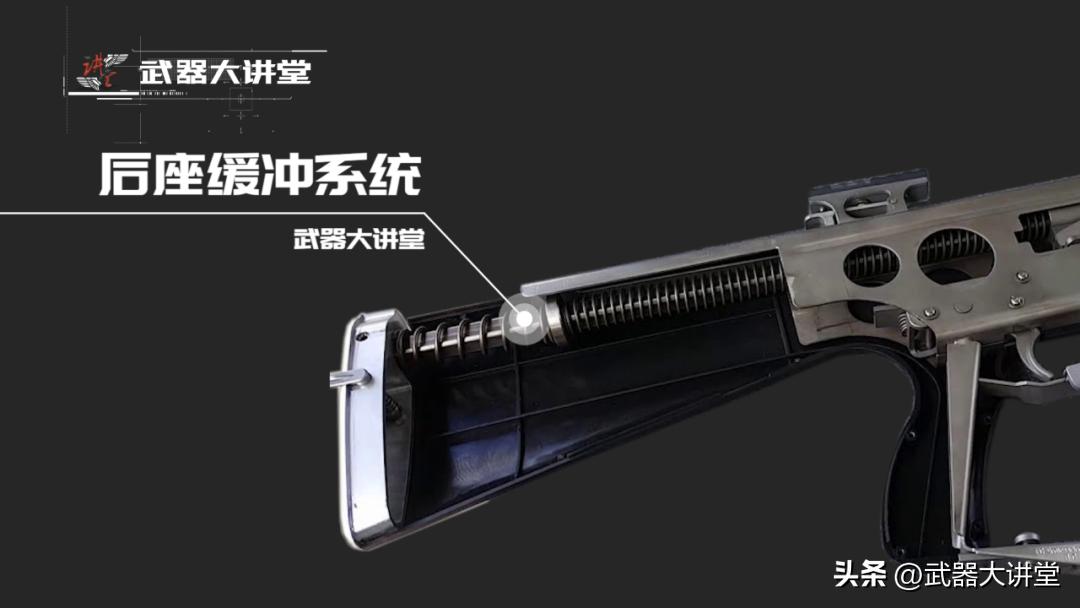 外号推土机的散弹枪,半自动霰弹枪aa12推土机