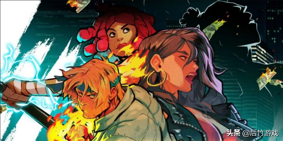 怒之铁拳世嘉改编版,世嘉怒之铁拳经典合集