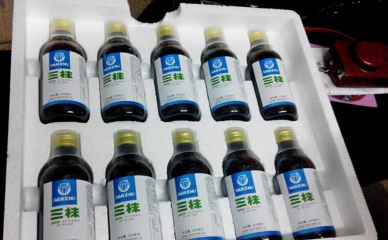 三株口服液怎么消亡的,三株口服液95年当时卖多少钱一瓶