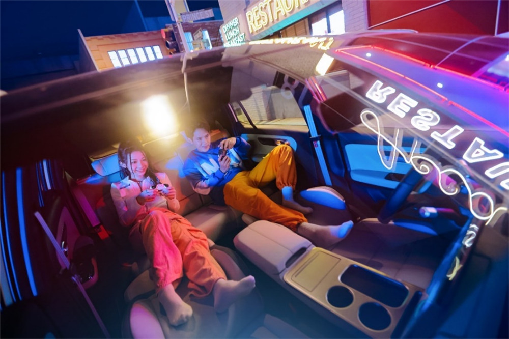 aionyplus7座版价格,aionyplus潮野版预售14.68万元