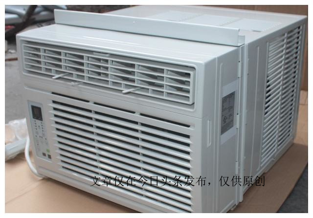 香港窗机,香港空调窗机为啥多