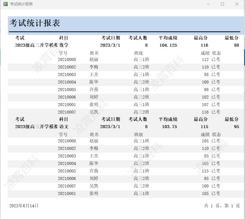 考试管理系统智慧校园,学生考试管理系统