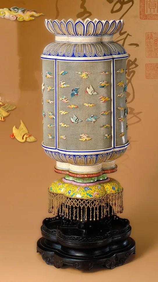 明清两代瓷器特征图,明清两代瓷器图解大全