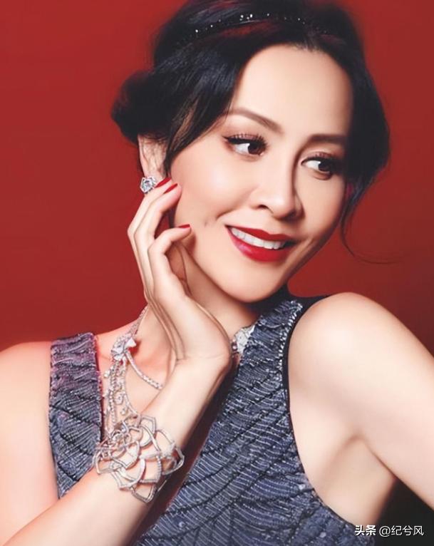 刘嘉玲早年遭绑真假,嫁对人很重要看到细节了吗