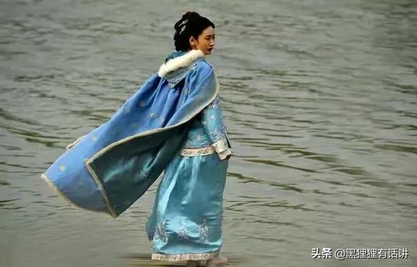 步步惊心若曦请求四爷出宫,步步惊心若曦为绿芜求皇上