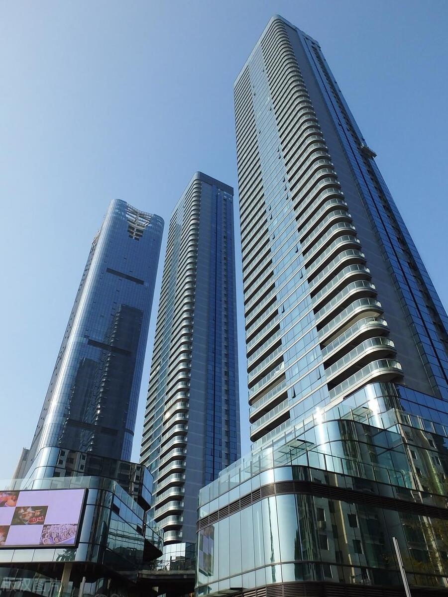 湖北十大高楼排名,湖北各市高楼数量排行