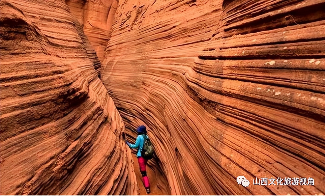 晋陕8日深度游,晋陕六日深度游