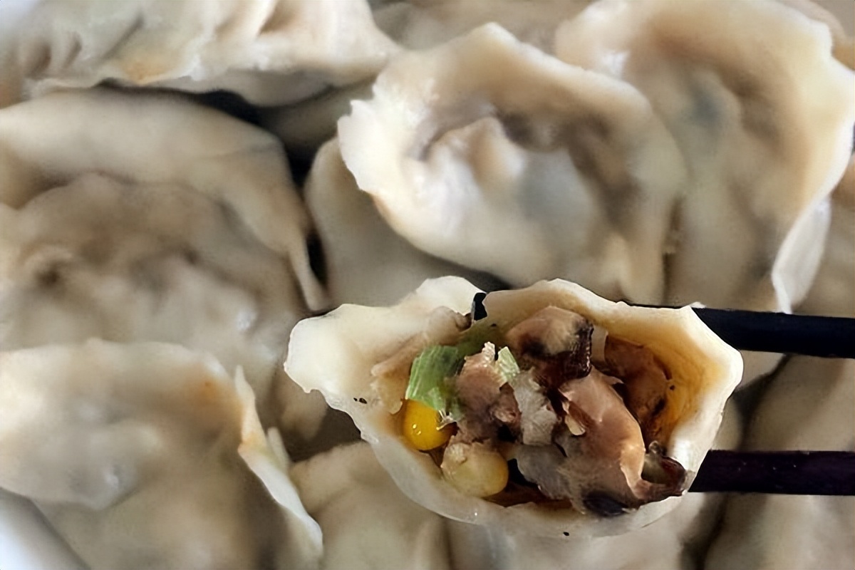 饺子馅是调好保存还是不调,调好的白菜饺子馅怎么保存一晚上