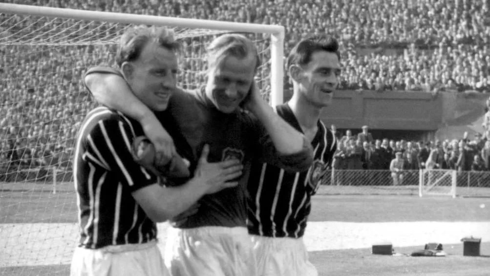 从囚犯到总统的传奇人生,从德军战俘到曼城传奇读后感