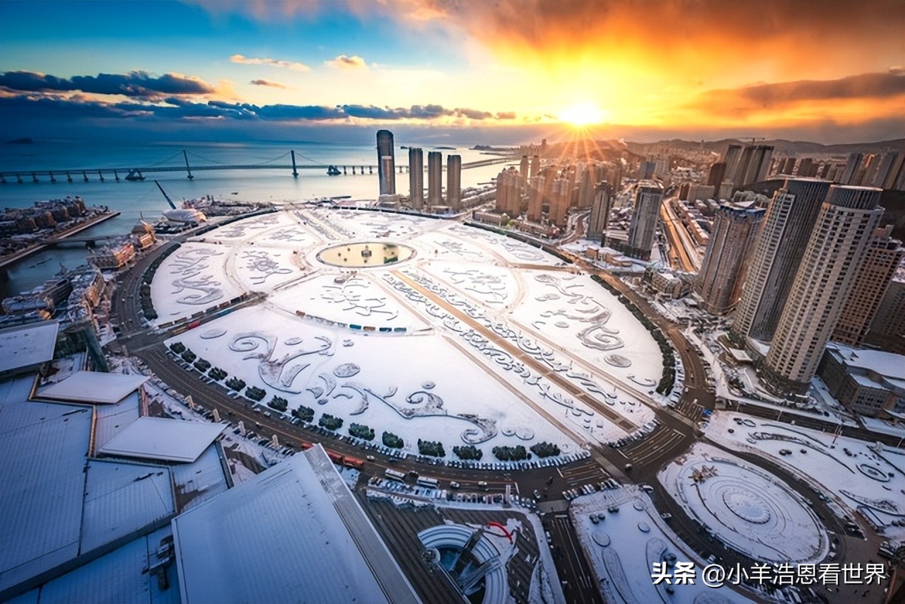 辽宁最值得去的十个景点,辽宁必去十大景点有哪些