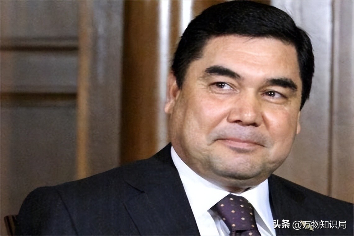 土库曼斯坦是一个内陆小国,土库曼斯坦低调的国家