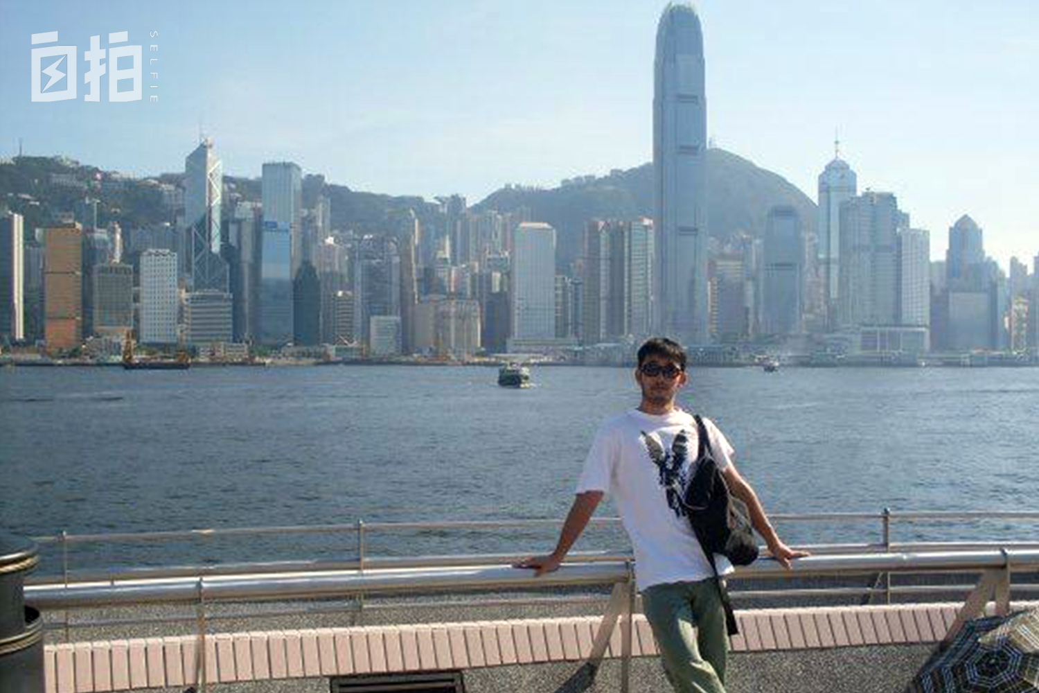 我是日本人,痴迷武术来到中国,却一直演鬼子,希望能演更多角色