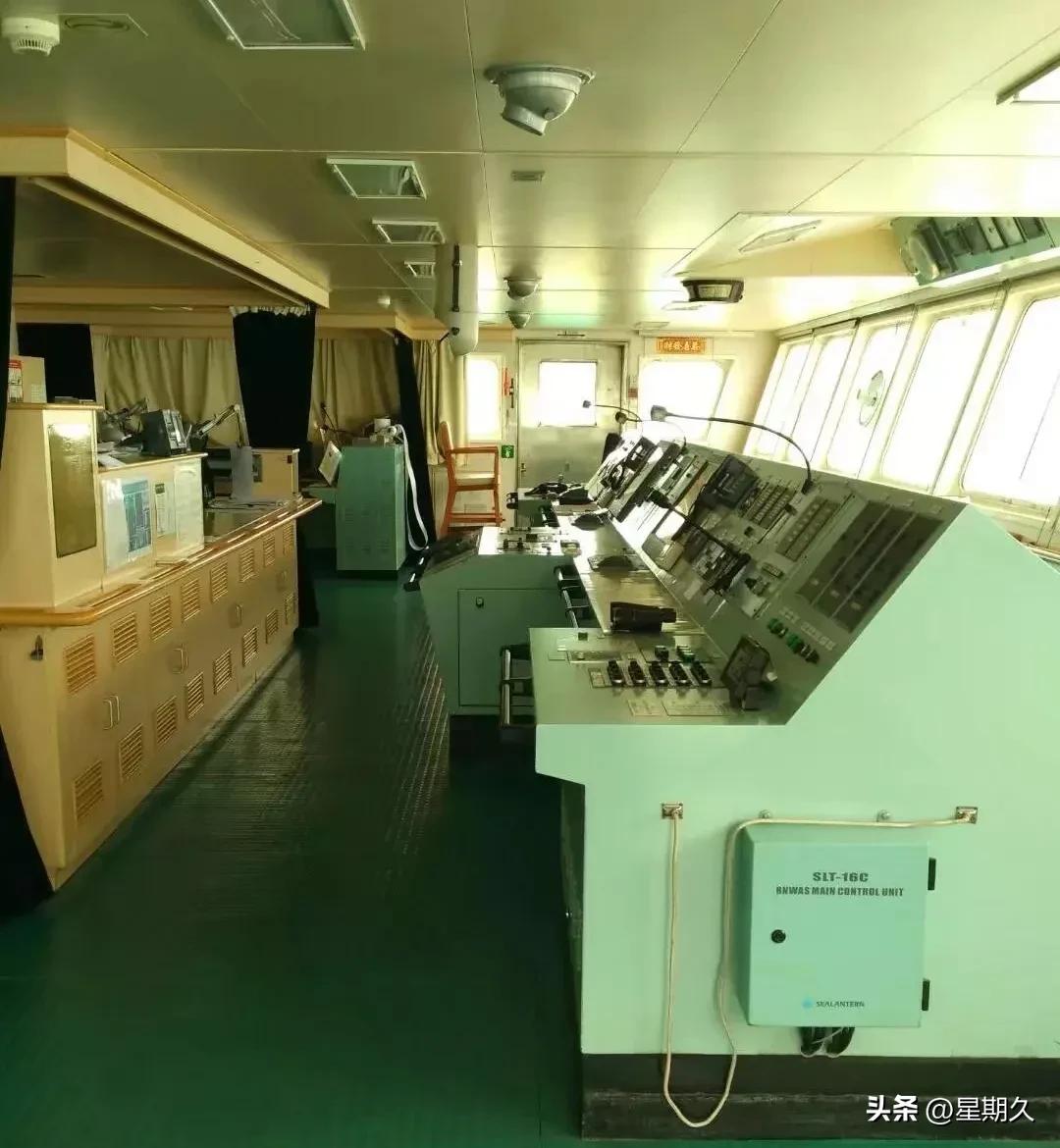 305期～船舶离港，女三副因心善造成工作失误，导致船舶被迫停航