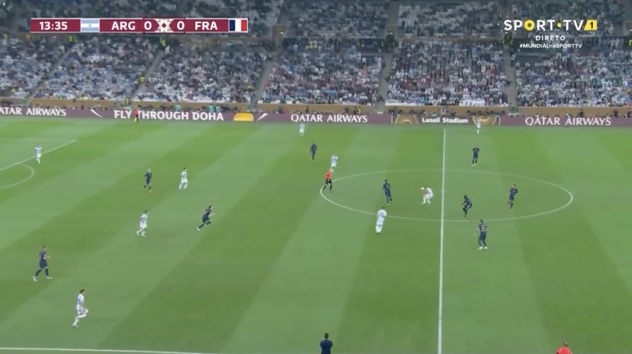 法国vs阿根廷卡塔尔,斯卡洛尼指挥阿根廷对法国