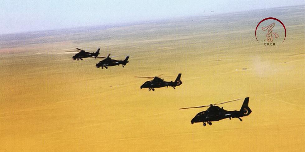 全世界*队军**都不要的鸡肋，中国*队军**却玩成世界最先进的侦察直升机