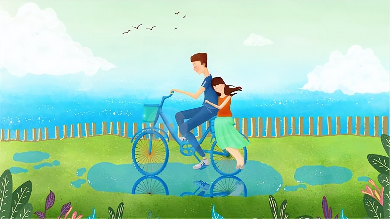 男人称呼爱人说明什么,男人用五种称呼说明爱上你啦