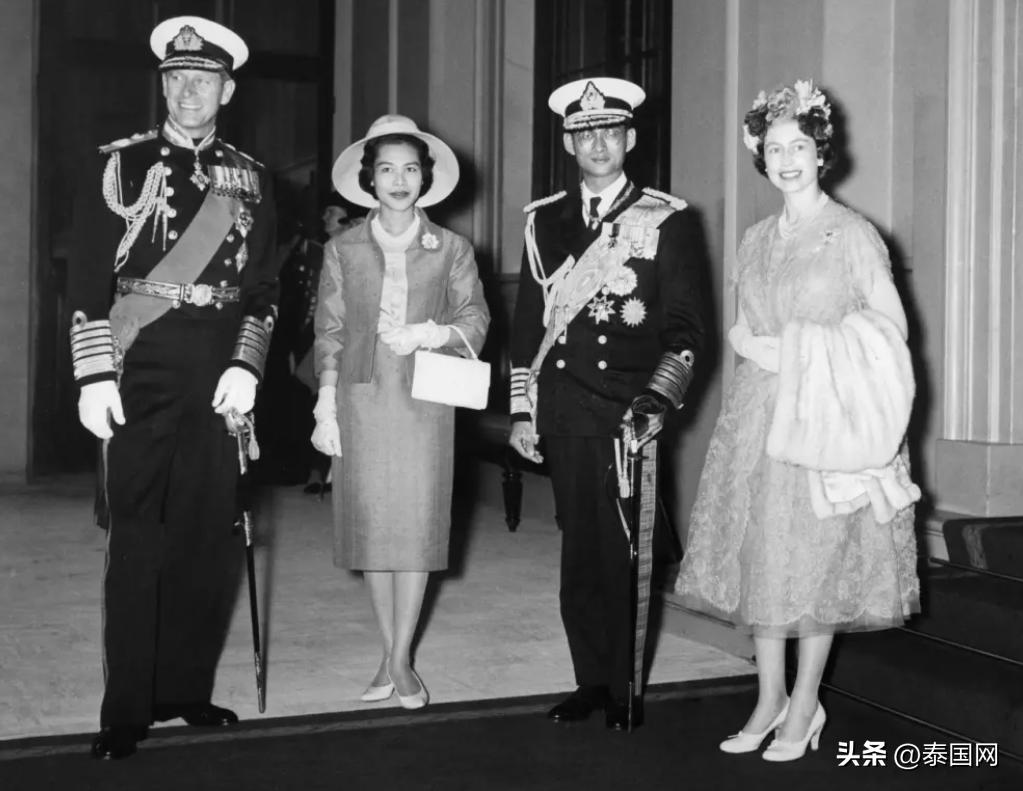 英泰两国的君王之交，御风而去的传奇时代