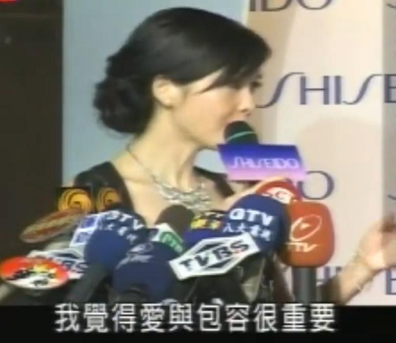 周慧敏谈出轨事件,为什么周慧敏能原谅老公出轨