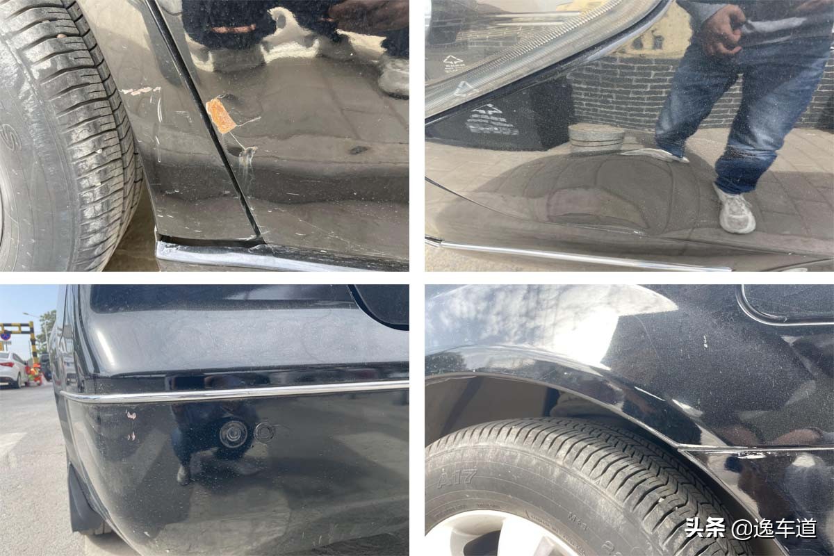 二万左右的二手车别克君越,二万二手别克车