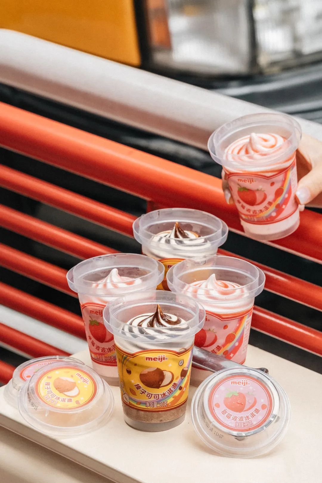 明治雪糕新品好吃不,明治雪糕新品上市