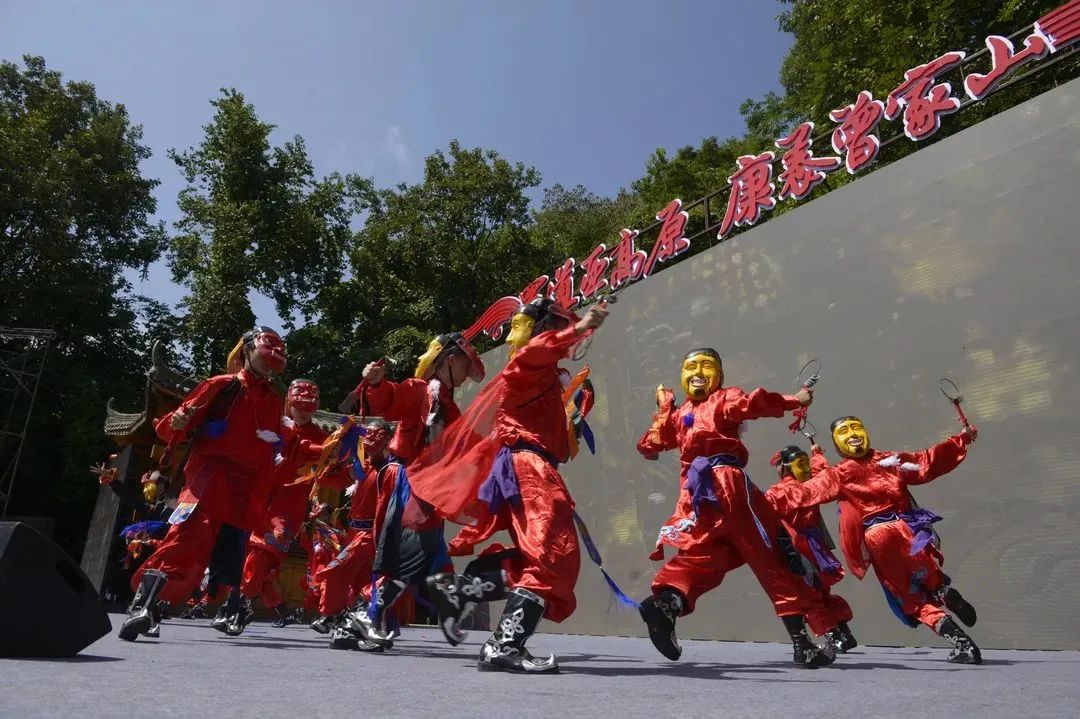 曾家山传统文化,曾家山文化旅游节