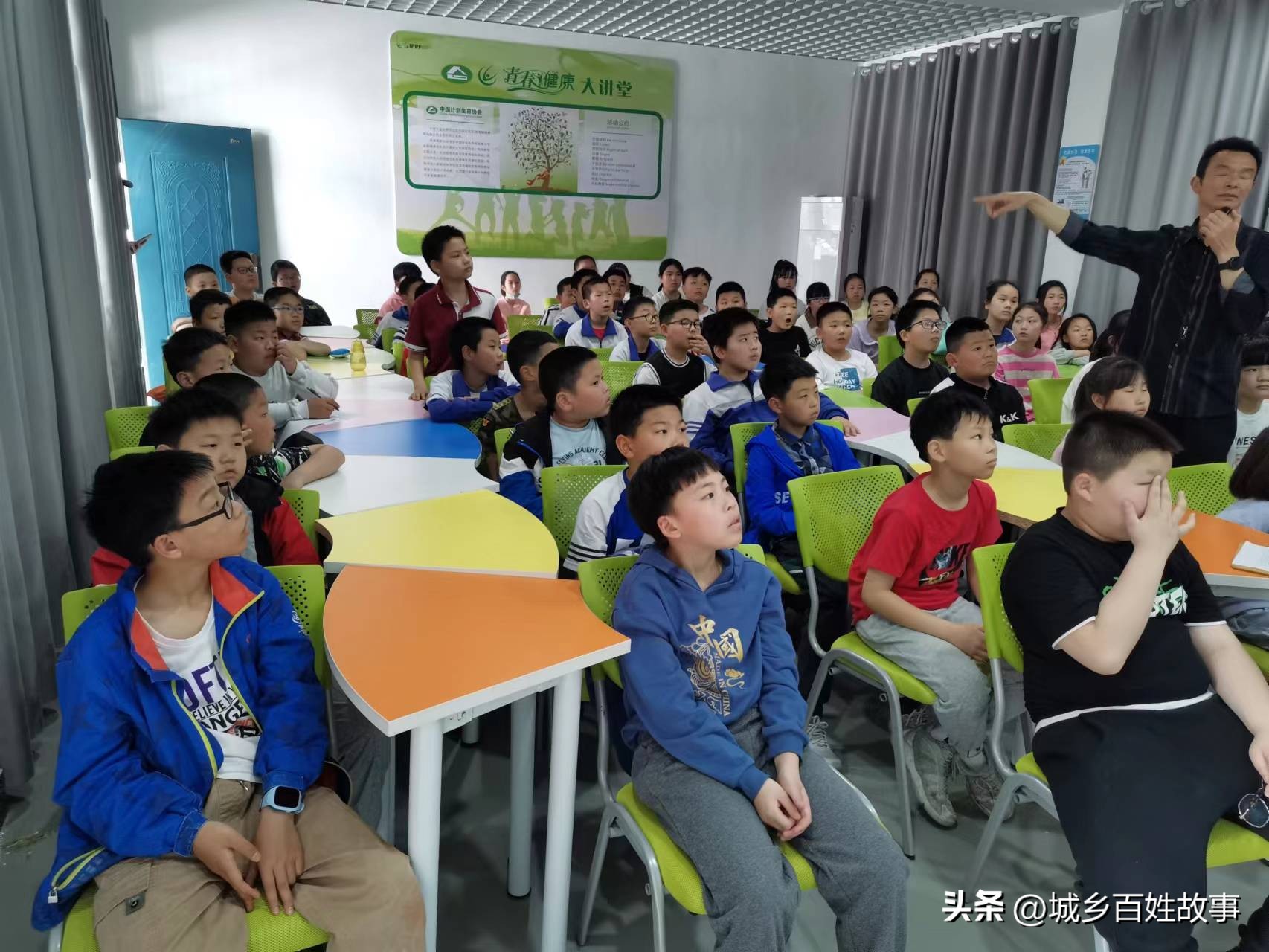 英山县彭畔综合训练实践基地,春水镇实验小学综合实践活动