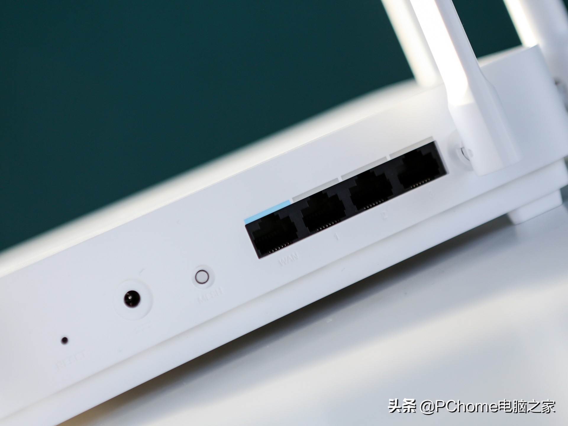 redmi5400路由器,redmi路由器ax5400双频合一