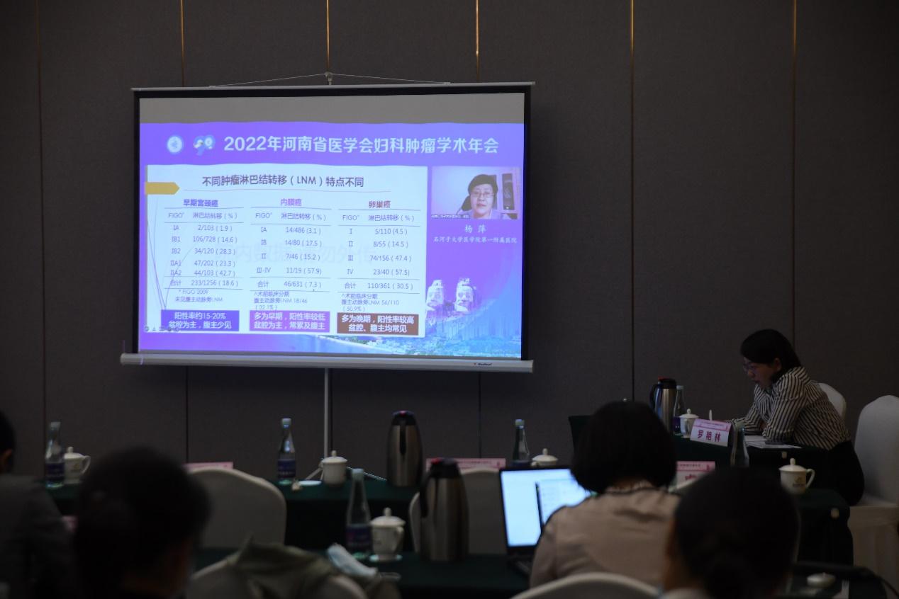 「年会纪要」2022年河南省医学会妇科肿瘤学术年在郑州成功召开