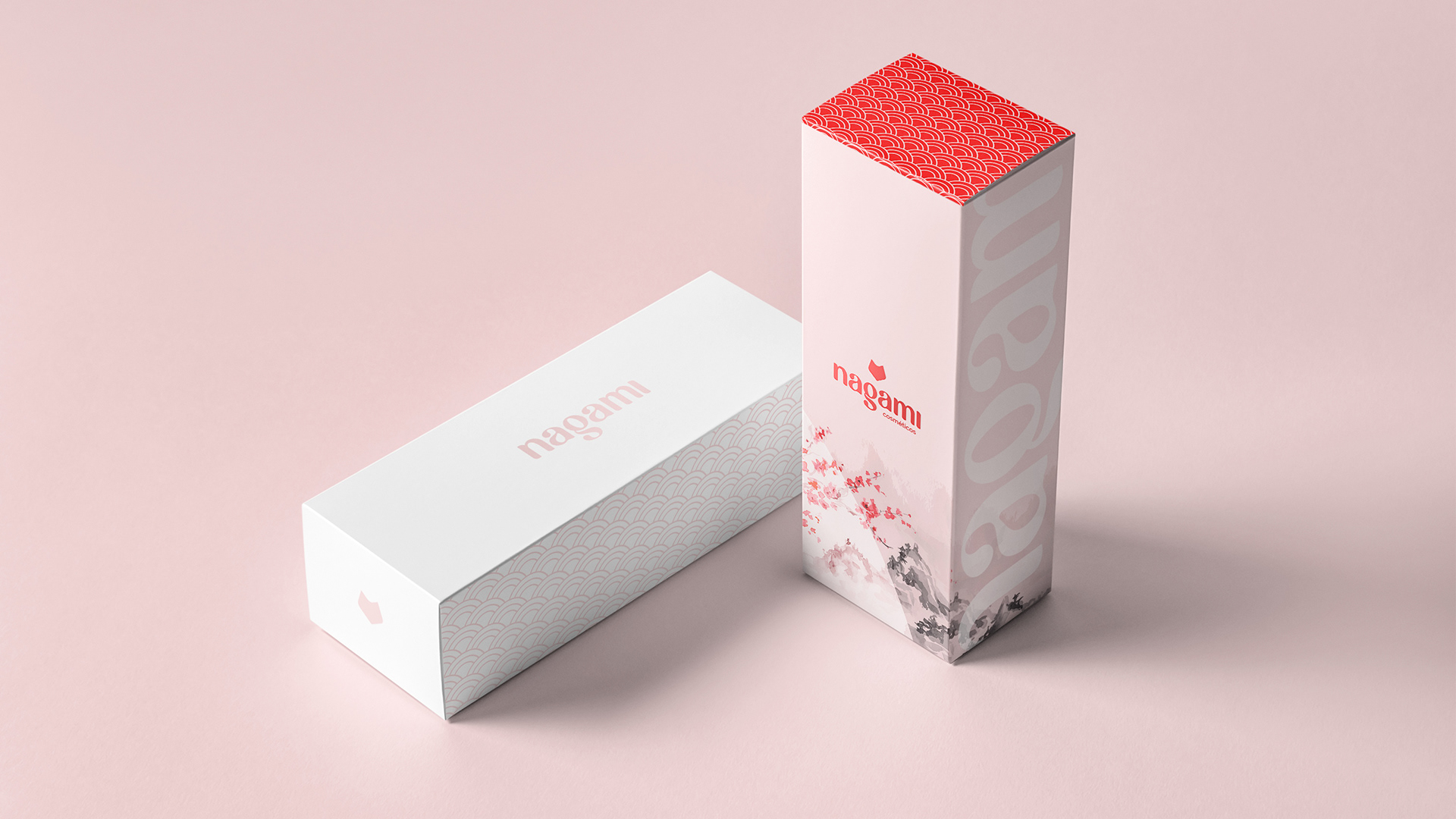 国外化妆品黑包装设计,日本化妆品包装标志