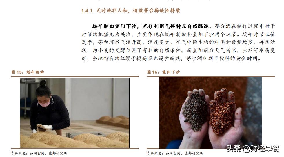 认真说事儿,茅台实话实说