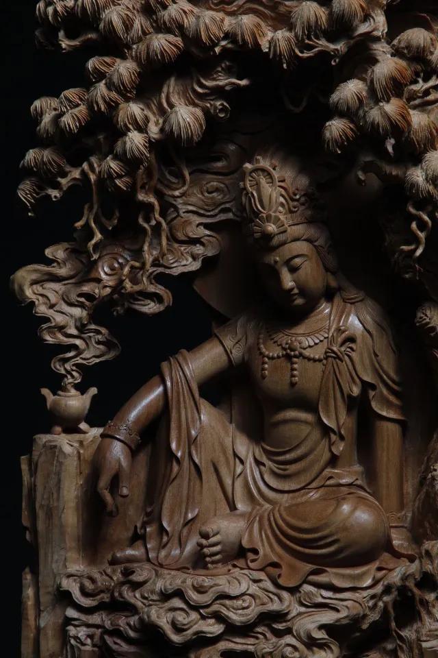 老山檀香观音,老山檀香观音牌子