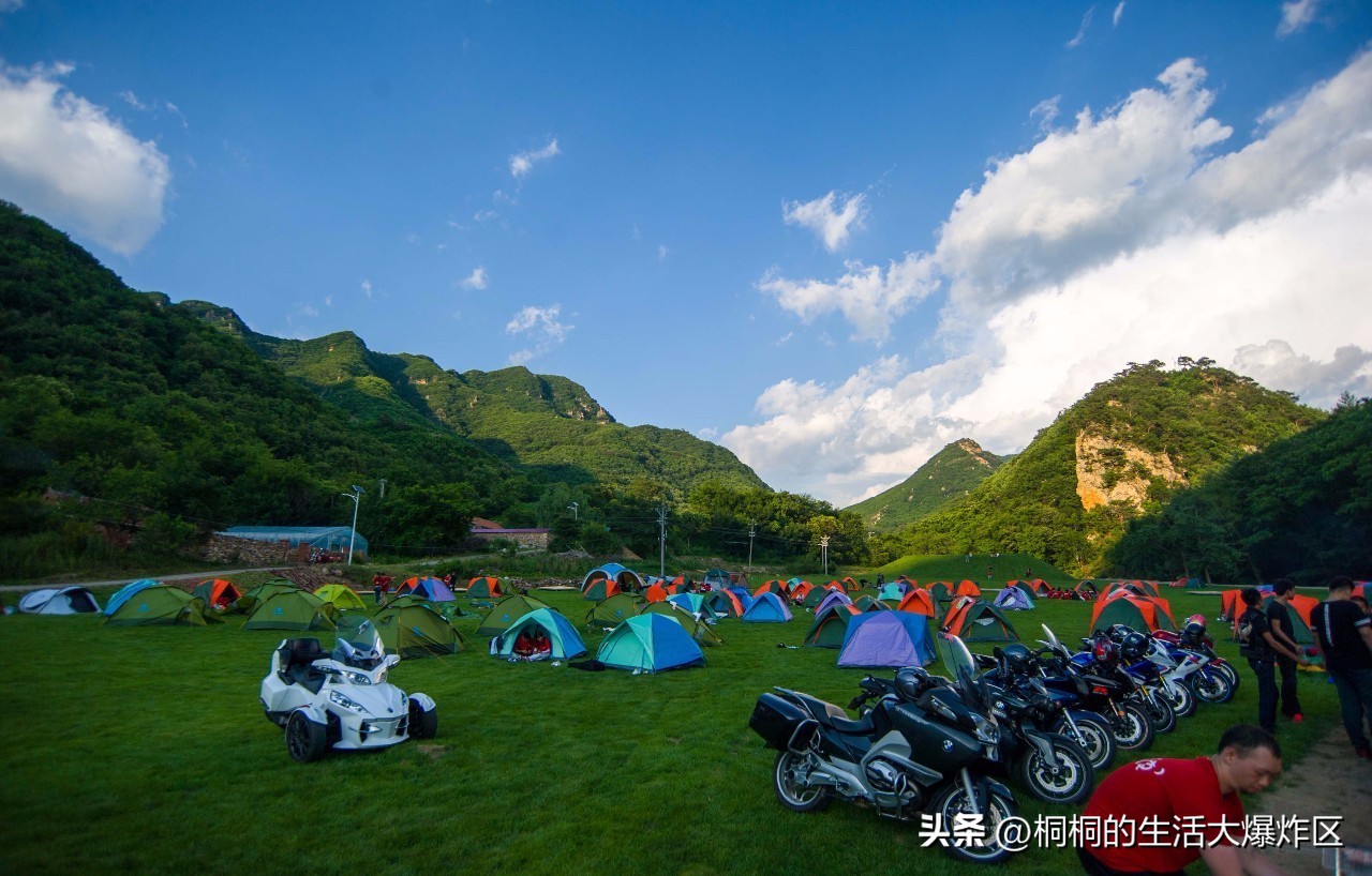 大连露营推荐地方有哪些,大连有哪些地方适合海边露营