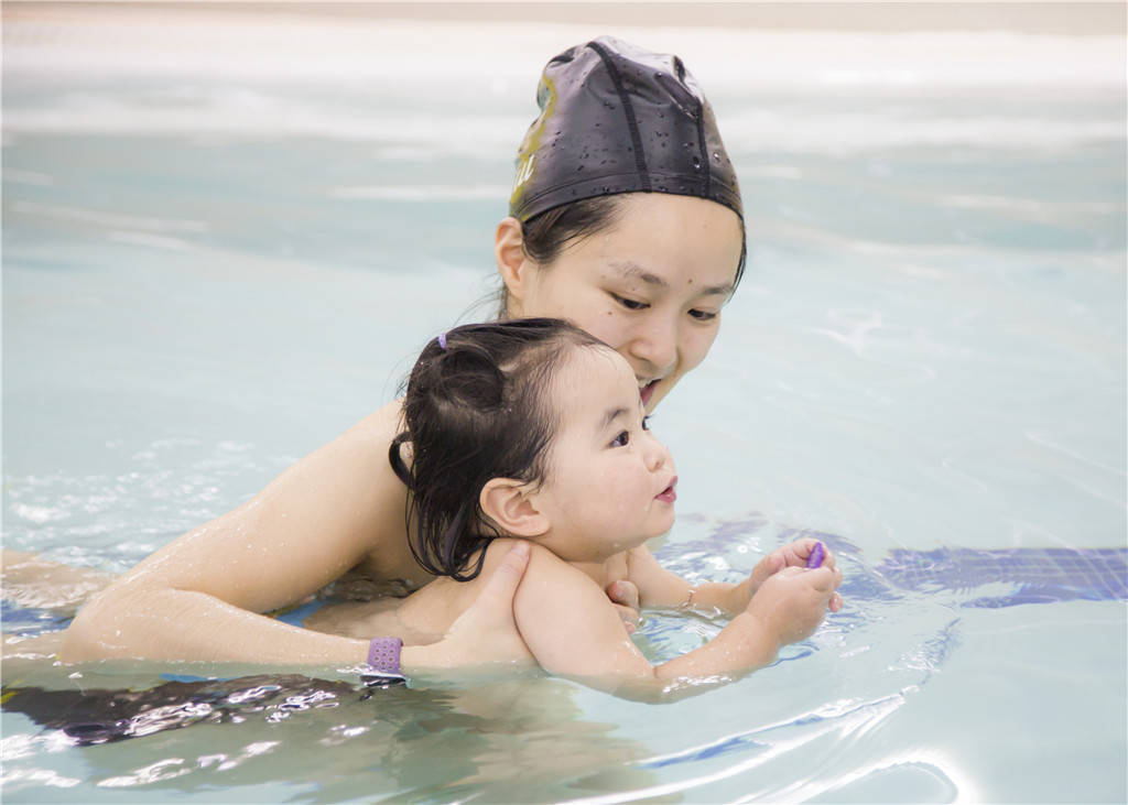 扑扑鲸亲子游泳,河南有扑扑鲸亲子游泳中心