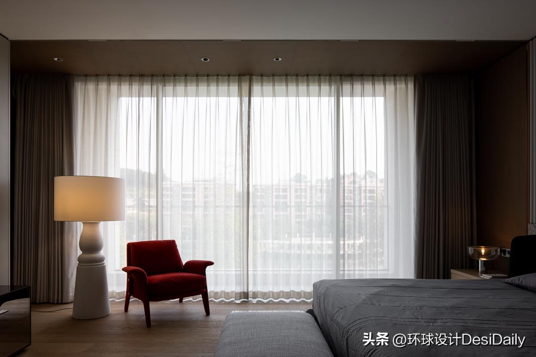 首发.城饰设计｜1500m²山居雅墅【环球设计3194期】