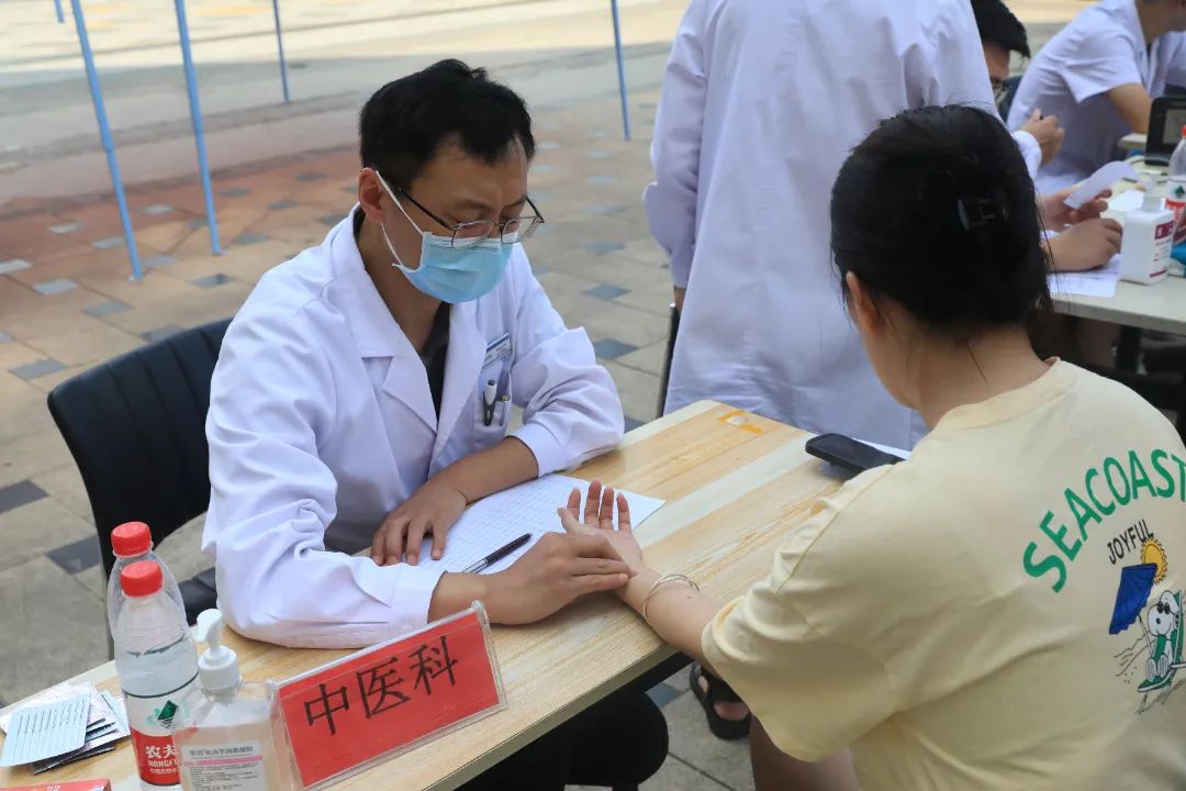 濮阳县社区义诊活动,安阳市人民医院义诊