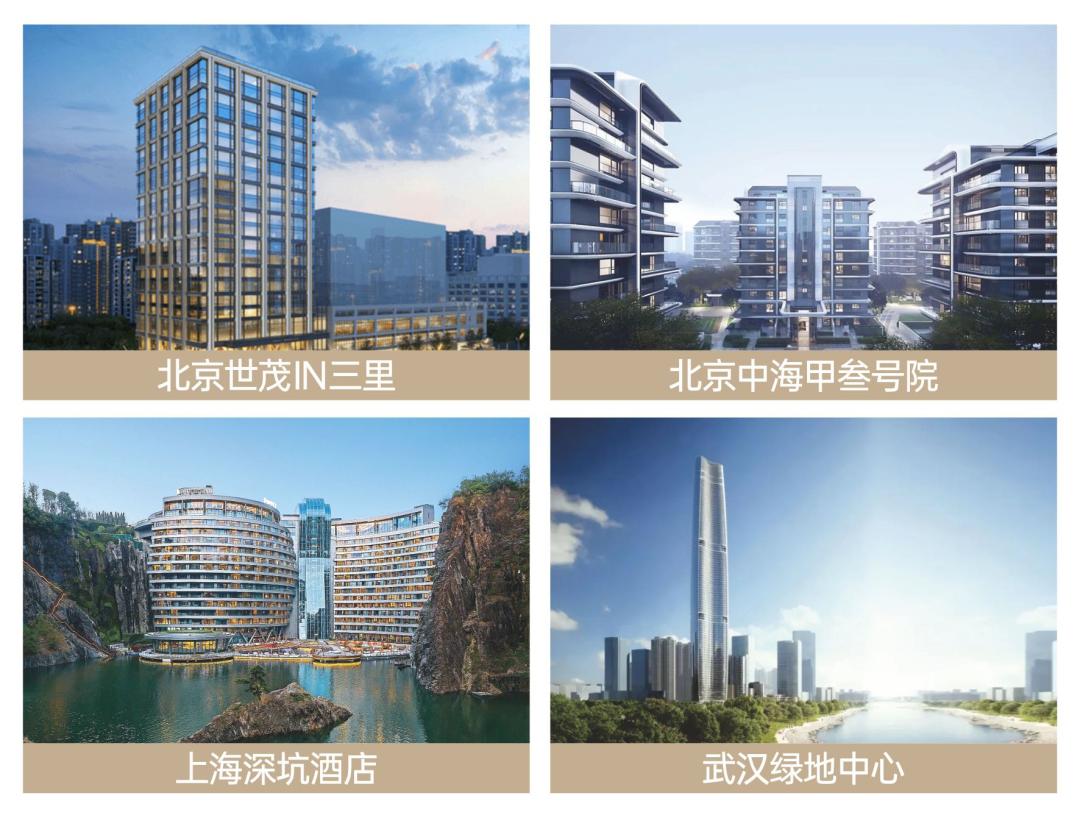 办公通楼盘测评——天一公馆西安高新首现成品臻装豪宅