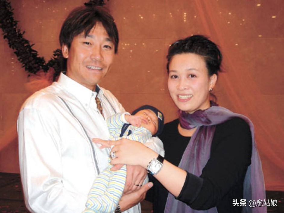 高峰和那英为什么离婚,足球浪子高峰和那英