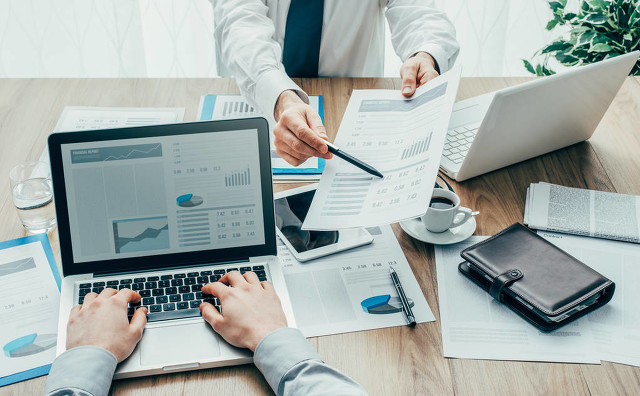 最新企业财务报告的内容,企业财务年度报告