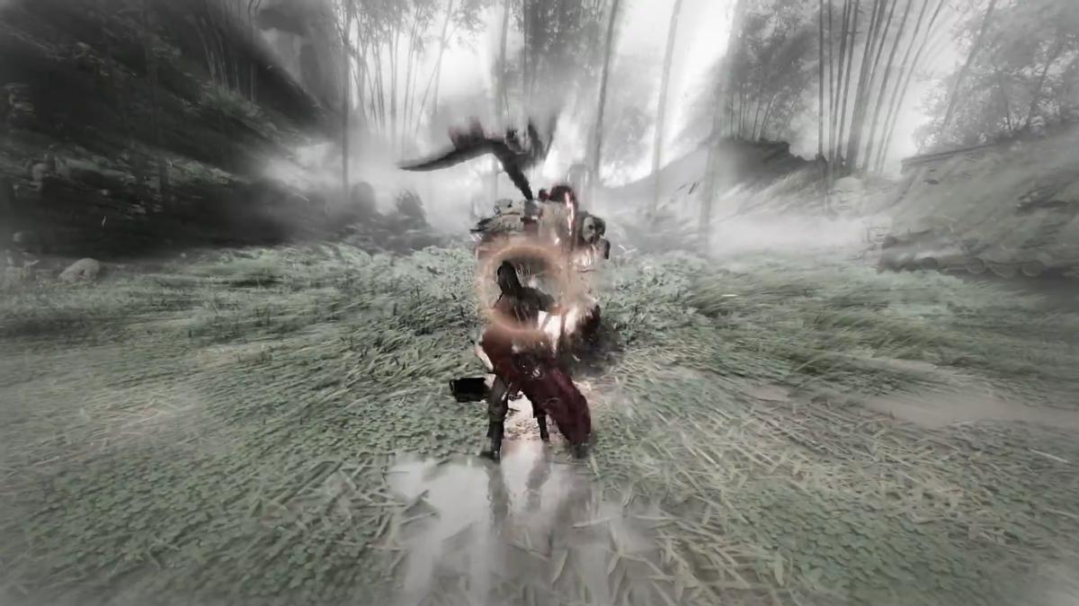 燕云十六骑实机演示老外评价,燕云十六声实机画面预告