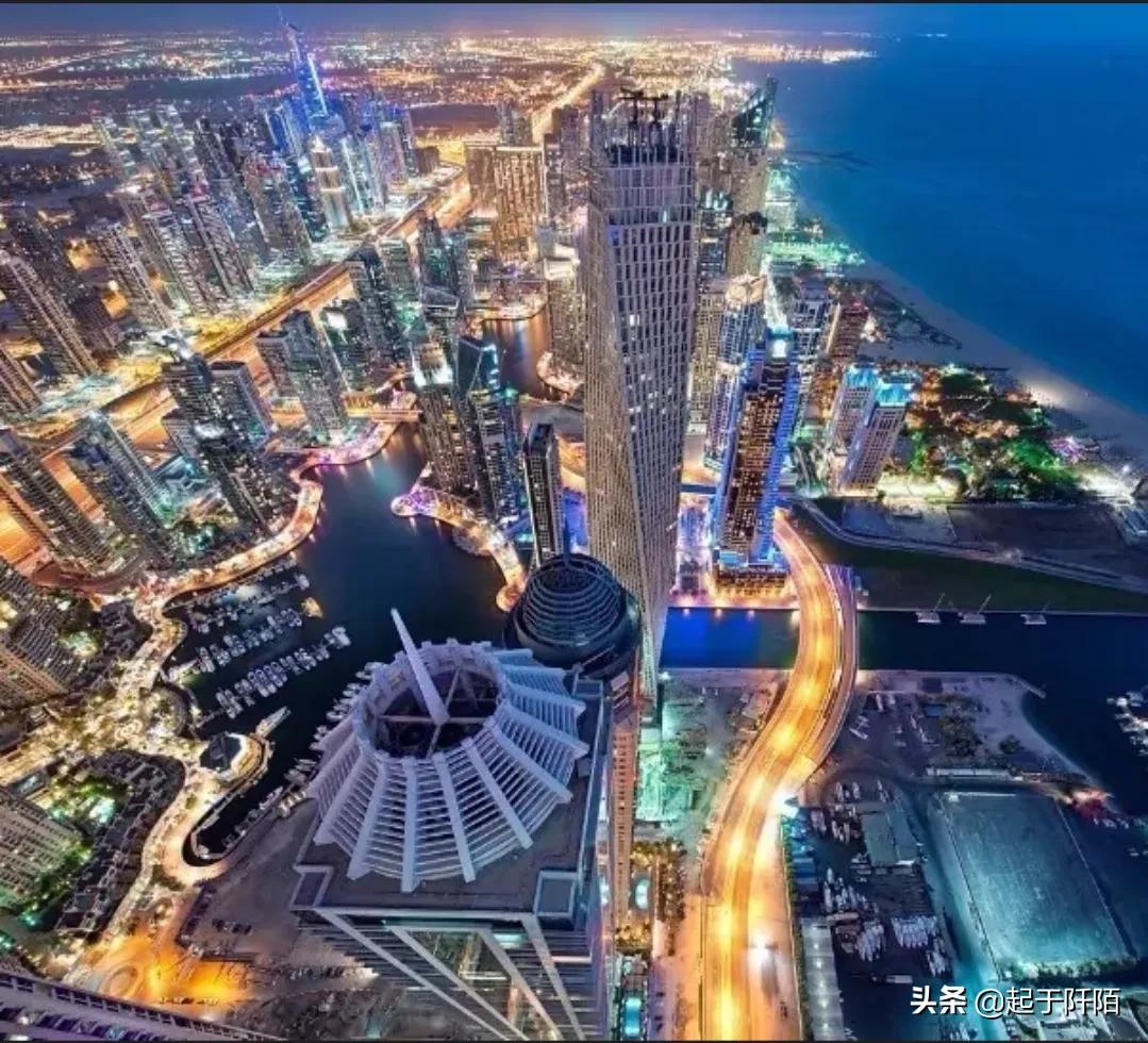 迪拜现状带你看看真实的迪拜,迪拜的真实现状纪录片
