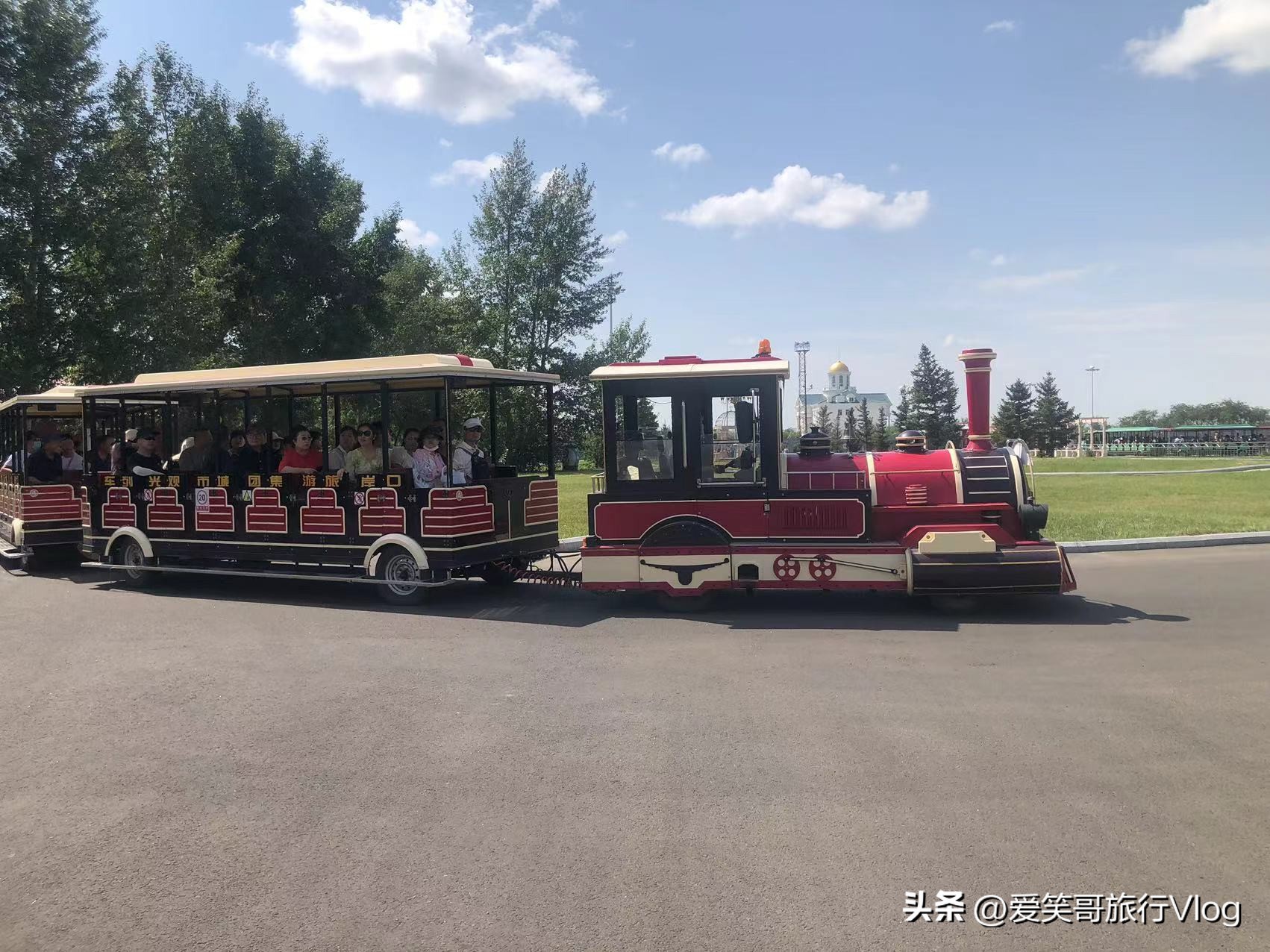 满洲里国门景区值得去吗,满洲里国门景区41号界碑的由来