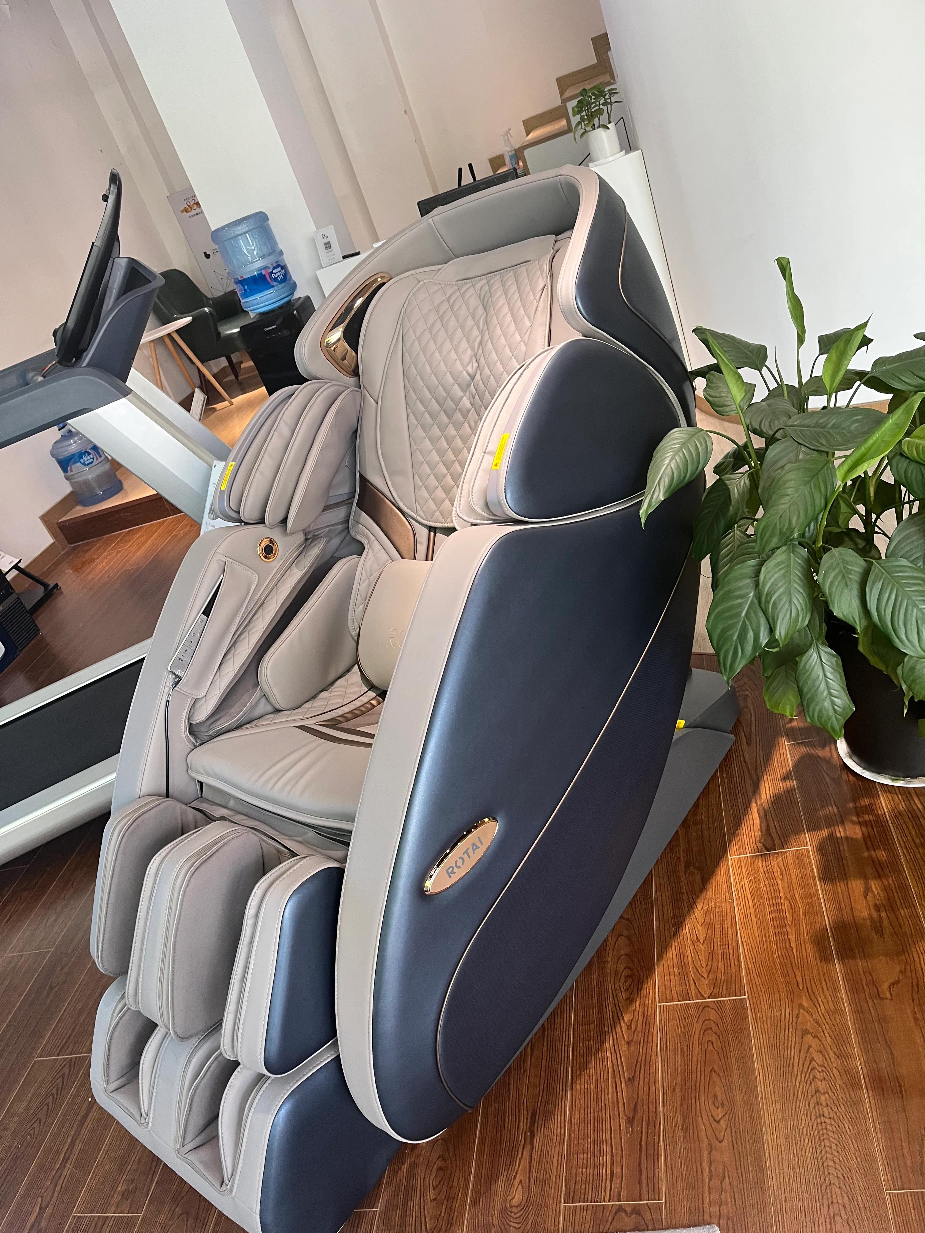 荣泰按摩椅7709s和6910s哪个好,荣泰按摩椅瑜伽款多少钱