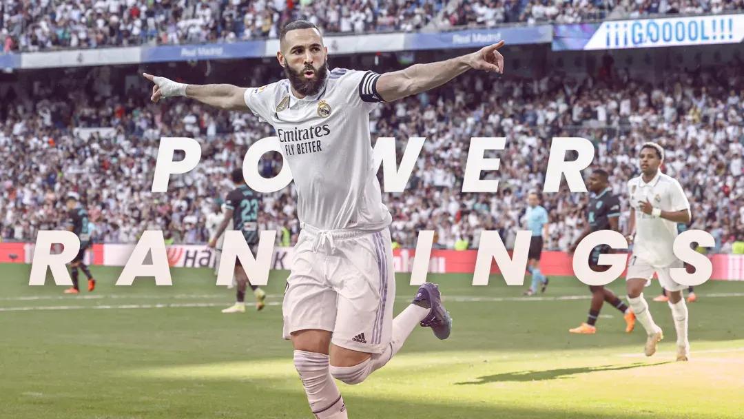 欧洲2018年度最佳球员是谁,五十年来最好的欧洲球员