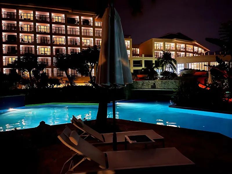 三亚归来不看海什么意思,三亚归来不看海黄山归来不看山