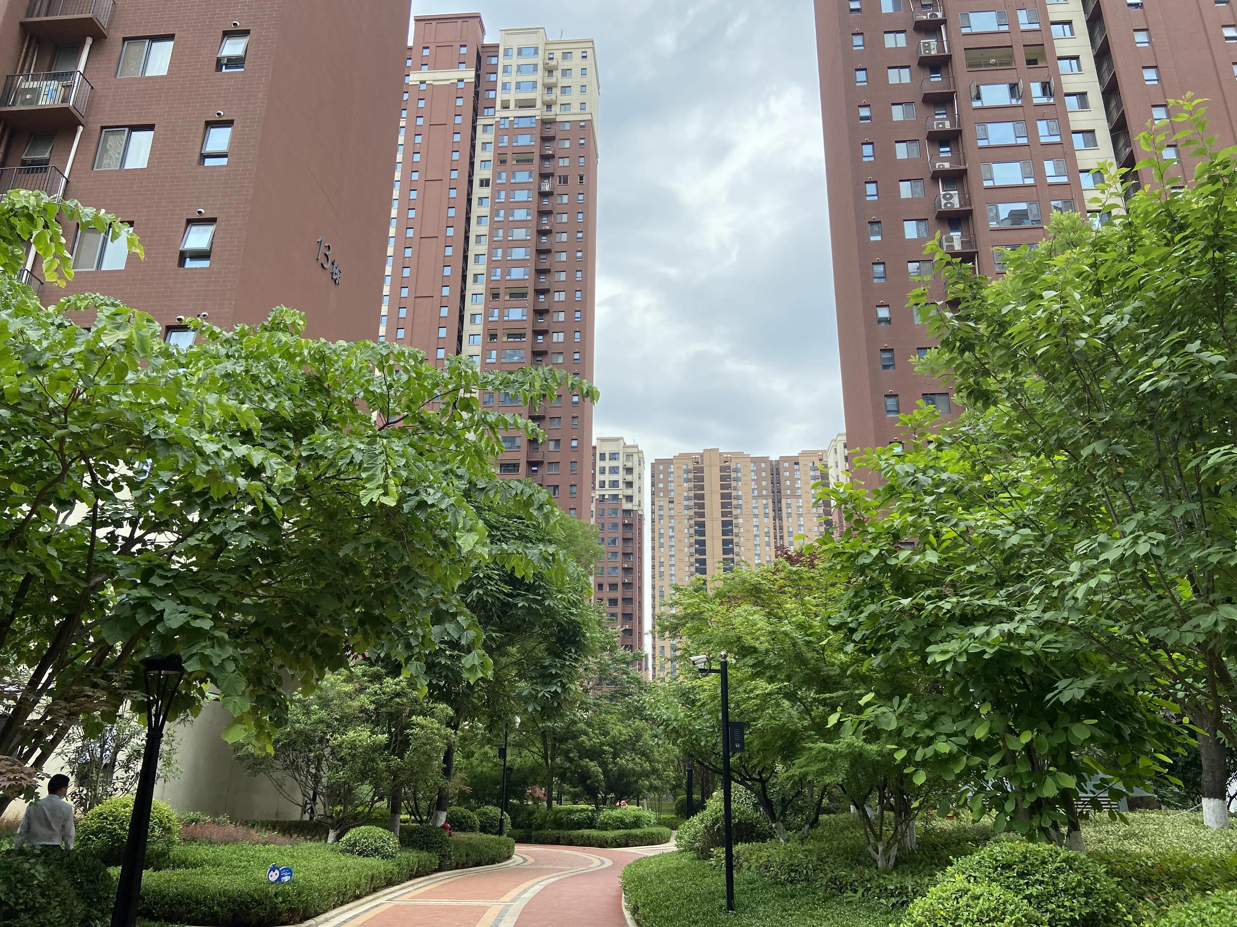 曲江金地南湖艺境二手房,曲江金地南湖艺境一期