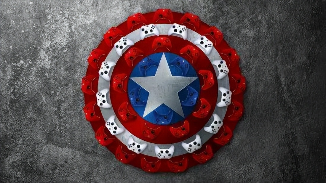 美国队长以凡人之躯比肩神明,美国队长怎么成英雄的