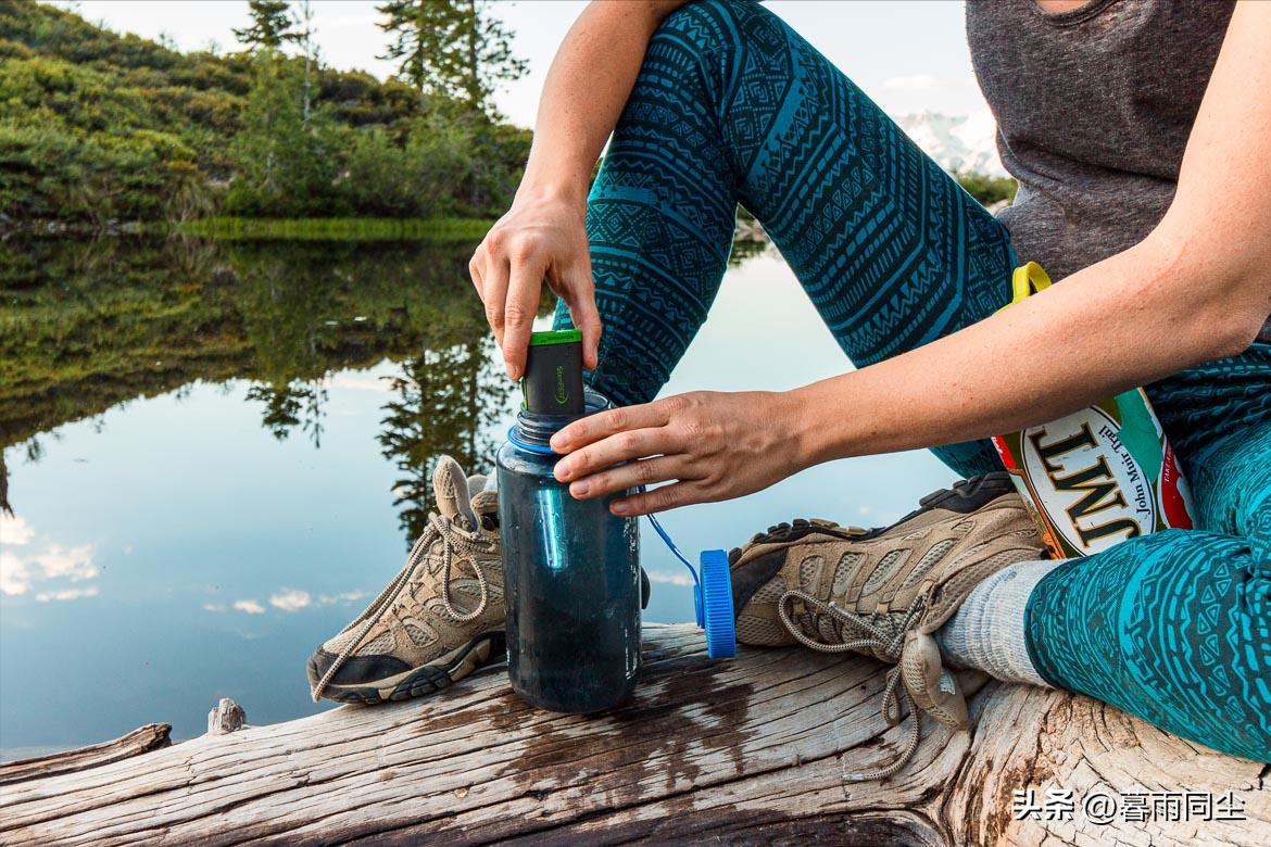 野外水净化的最佳方法,户外水怎么净化