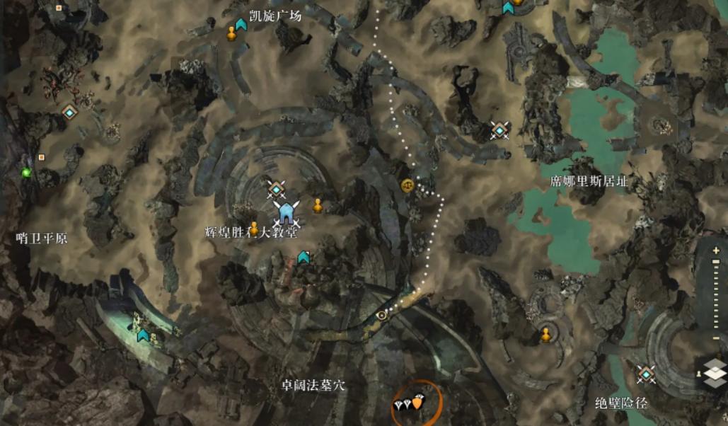 激战2宝藏菇,激战2埋藏的强盗宝箱