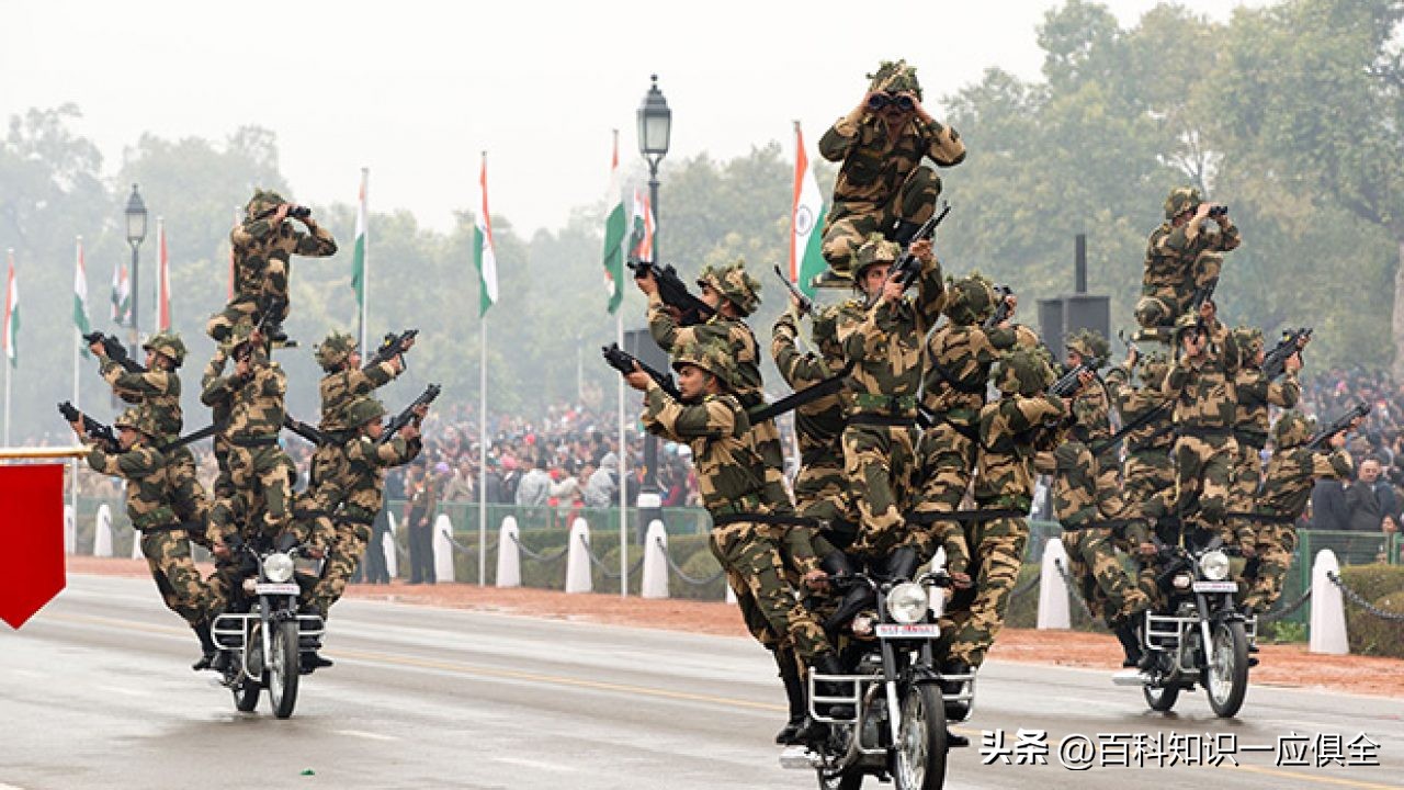 野心最大的国家印度,印度世界上最大的民主国家